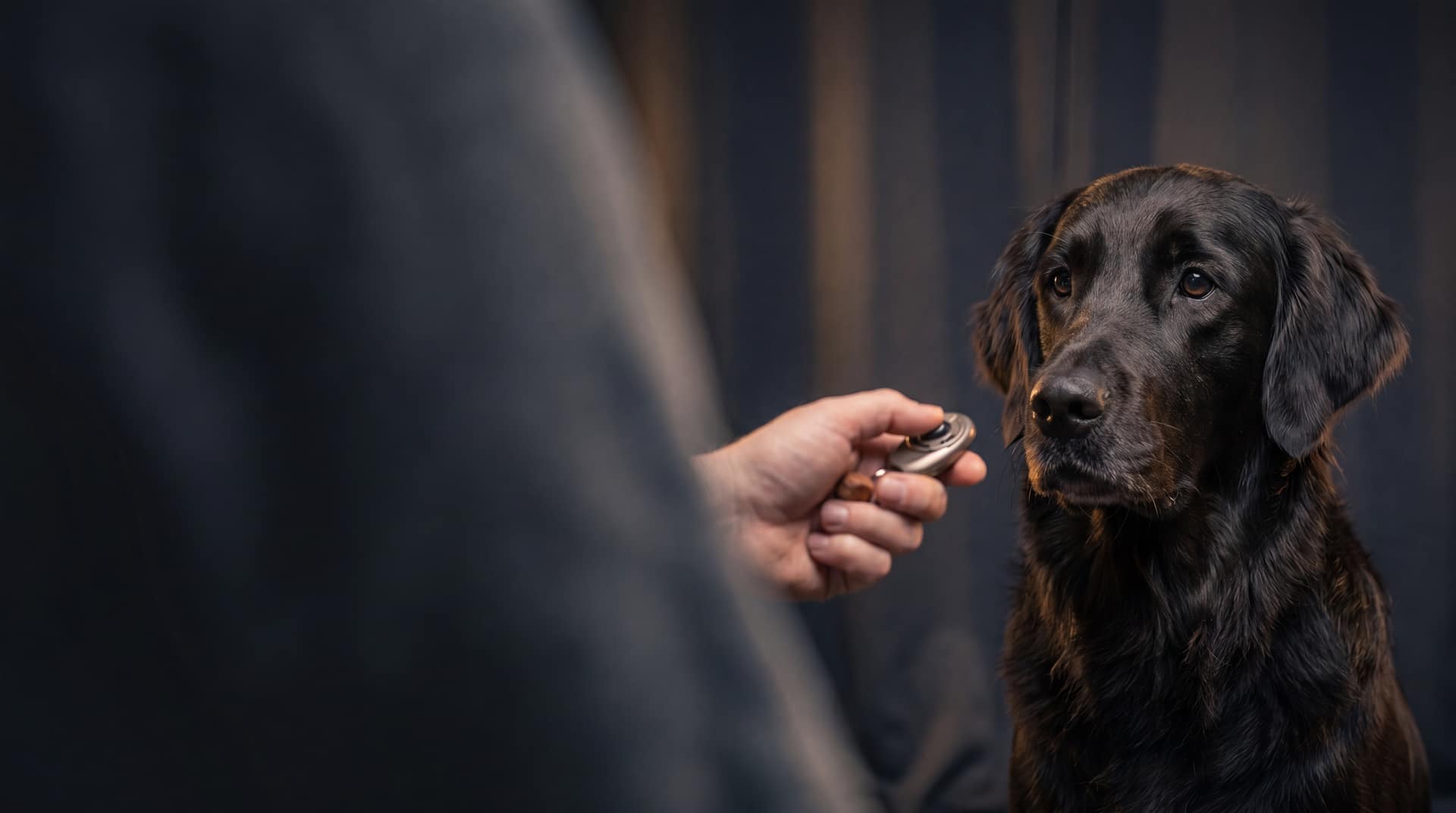 Le clicker training