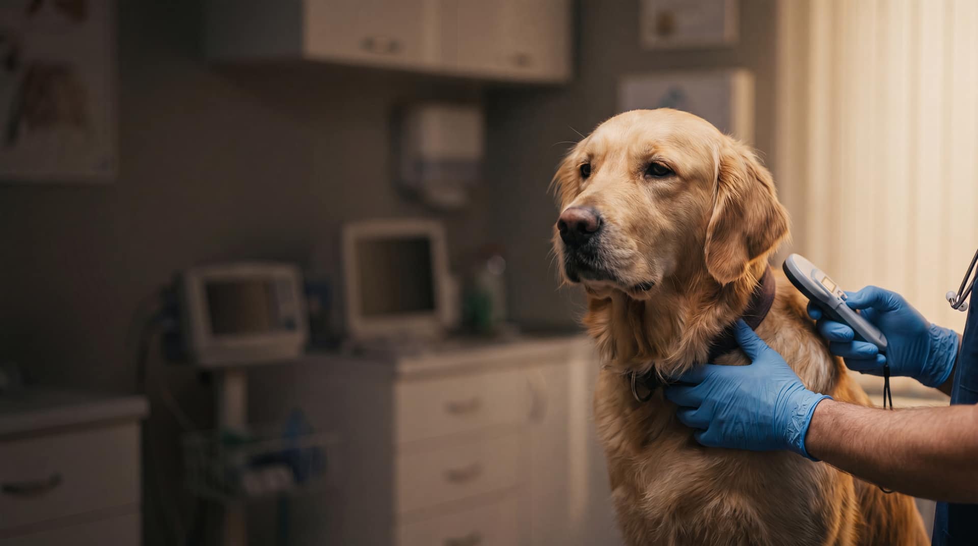 L’identification du chien